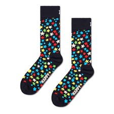 HAPPY SOCKS CALZINI STELLE CREW P001684