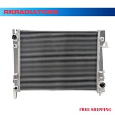Radiator Fit Dodge Ram 1500 2500 3500 ST SLT 2002-2004 4.7L V8 3.7L V6 MT