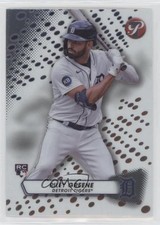 2023 Topps Pristine Riley Greene #219 0hw6