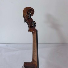 Stradivarius Model 4/4 Handmade Acoustic Violin with Case and Bow DDP to USA