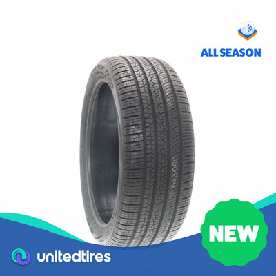 New 255/40R21 Pirelli Scorpion Zero MGT1 Elect 102W