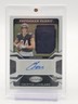 COLSTON LOVELAND 2025 CERTIFIED FRESHMAN FABRIC ROOKIE RPA PATCH /499 Q6928
