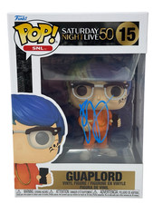 Pete Davidson Signed Autograph Saturday Night Live 50 Guaplord Funko Pop SNL BAS