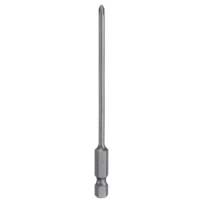 Magnetic screwdriver for Phillips PH1 1/4\'' hexagon 100mm rod 3mm