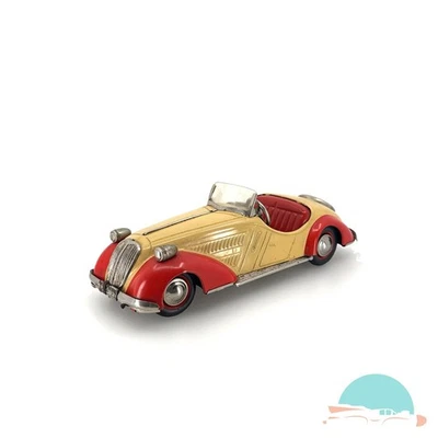Distler Wanderer Sportwagen Zweite Version (75635) - Bild 1 von 4