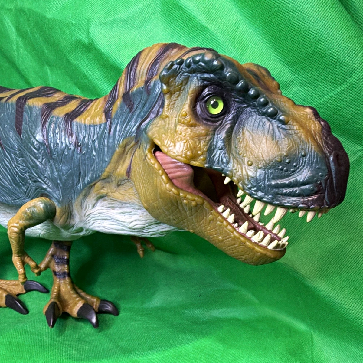 jurassic park bull t rex products for sale | eBay