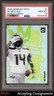 2024 Donruss Optic Sunday Kings #6 D.K. Metcalf SP PSA 10 GEM MINT SEAHAWKS