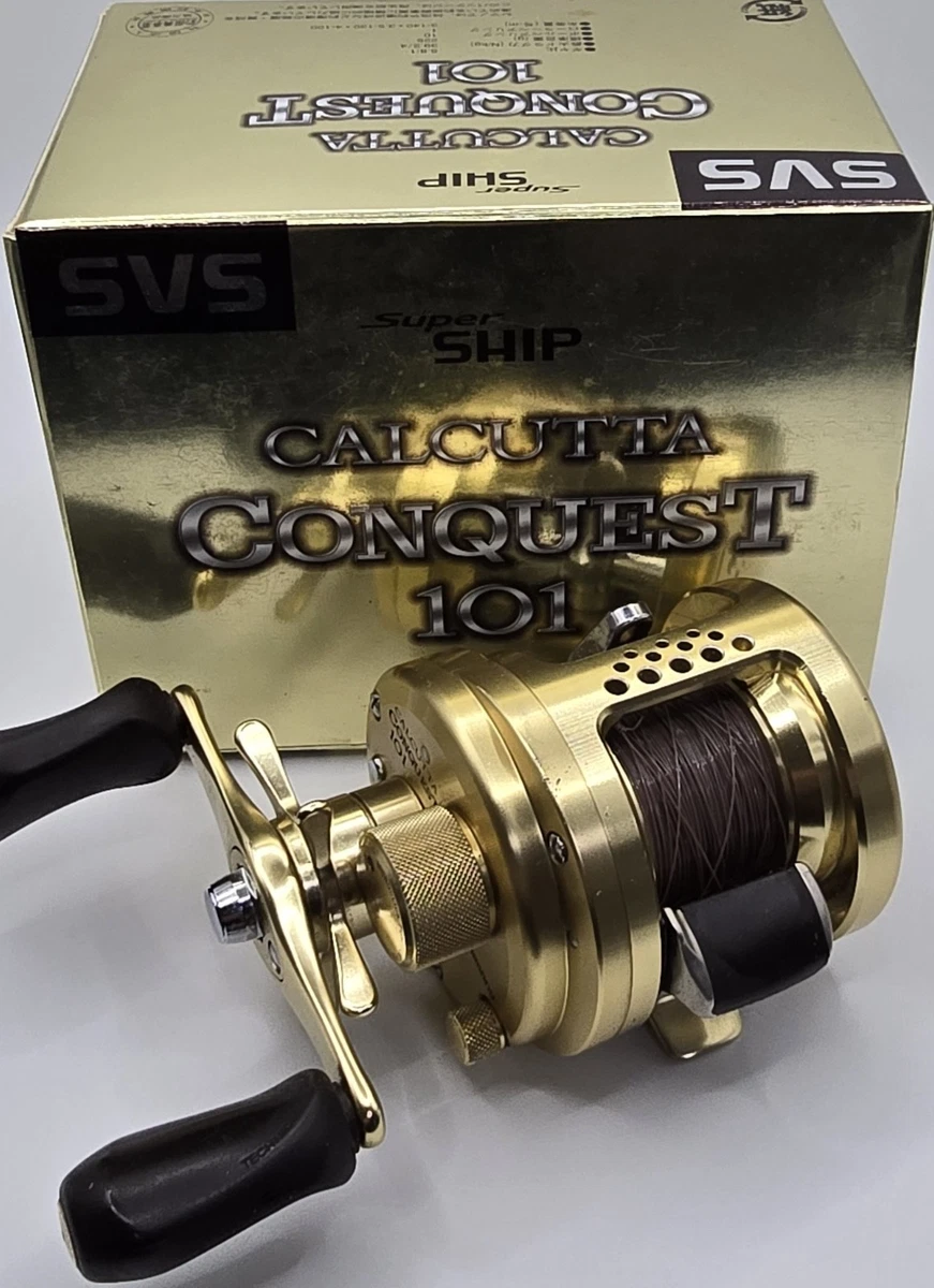 Shimano Calcutta 101 for sale | eBay