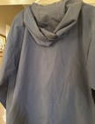 NWOT George Washington University Champion Med Blue Hooded Light Weight Jacket — photo 4