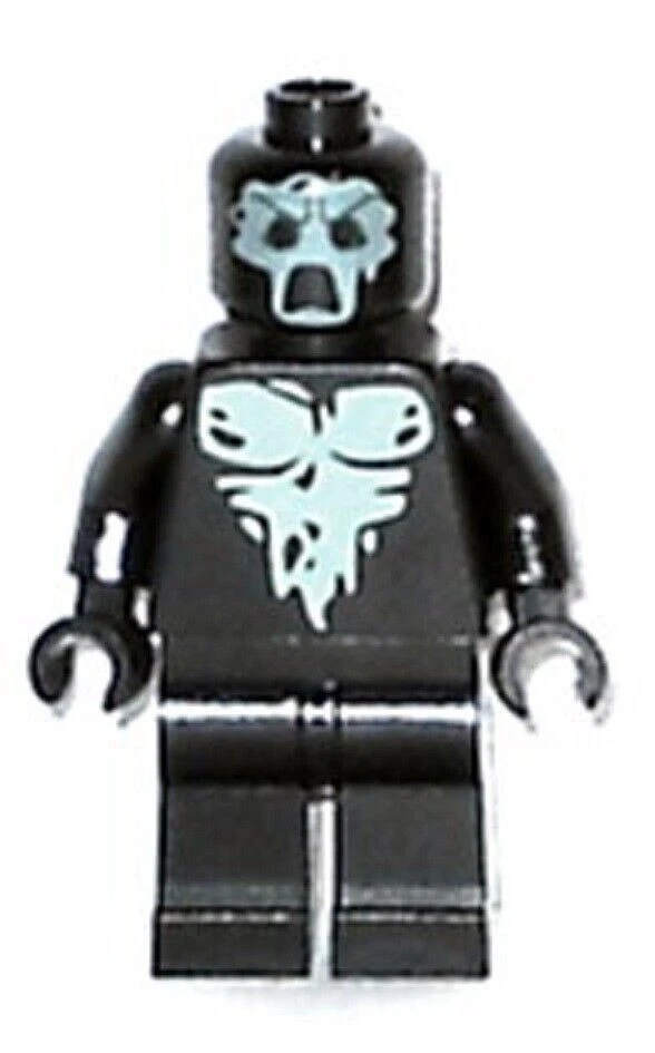 LEGO The Hobbit - 1 Minifigur Necromancer of Dol Guldur lor081 aus Set 79014