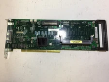 - HP 011815-001 Smart Array 642 PCI-X133 SCSI RAID Controller Card   305415-001
