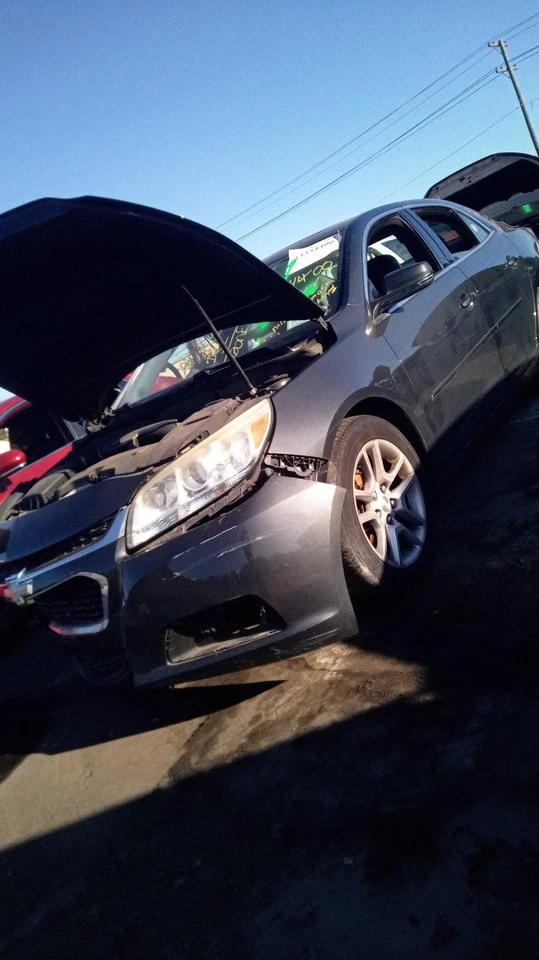 2015 Chevrolet Malibu Left Instrument Panel Air Bag Grey 131K Miles Used Foto 3 de 4