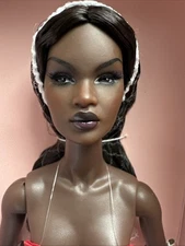 INTEGRITY FASHION ROYALTY NU.FACE Get Ready With Me Nadja Rhymes GIFT SET NRFB