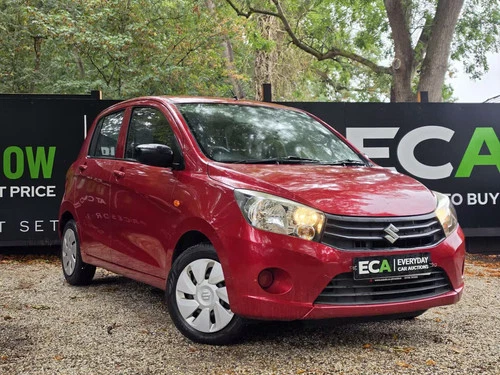 2018 Suzuki Celerio, photograph 21