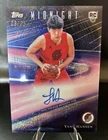 2025-26 Yang Hansen Topps Midnight Rookie Horizon Signatures Rookie Auto 6/35