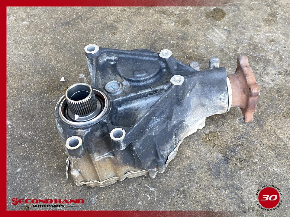 Conjunto de caja de transferencia Ford Explorer 2011-2015 OEM Foto 4 de 4