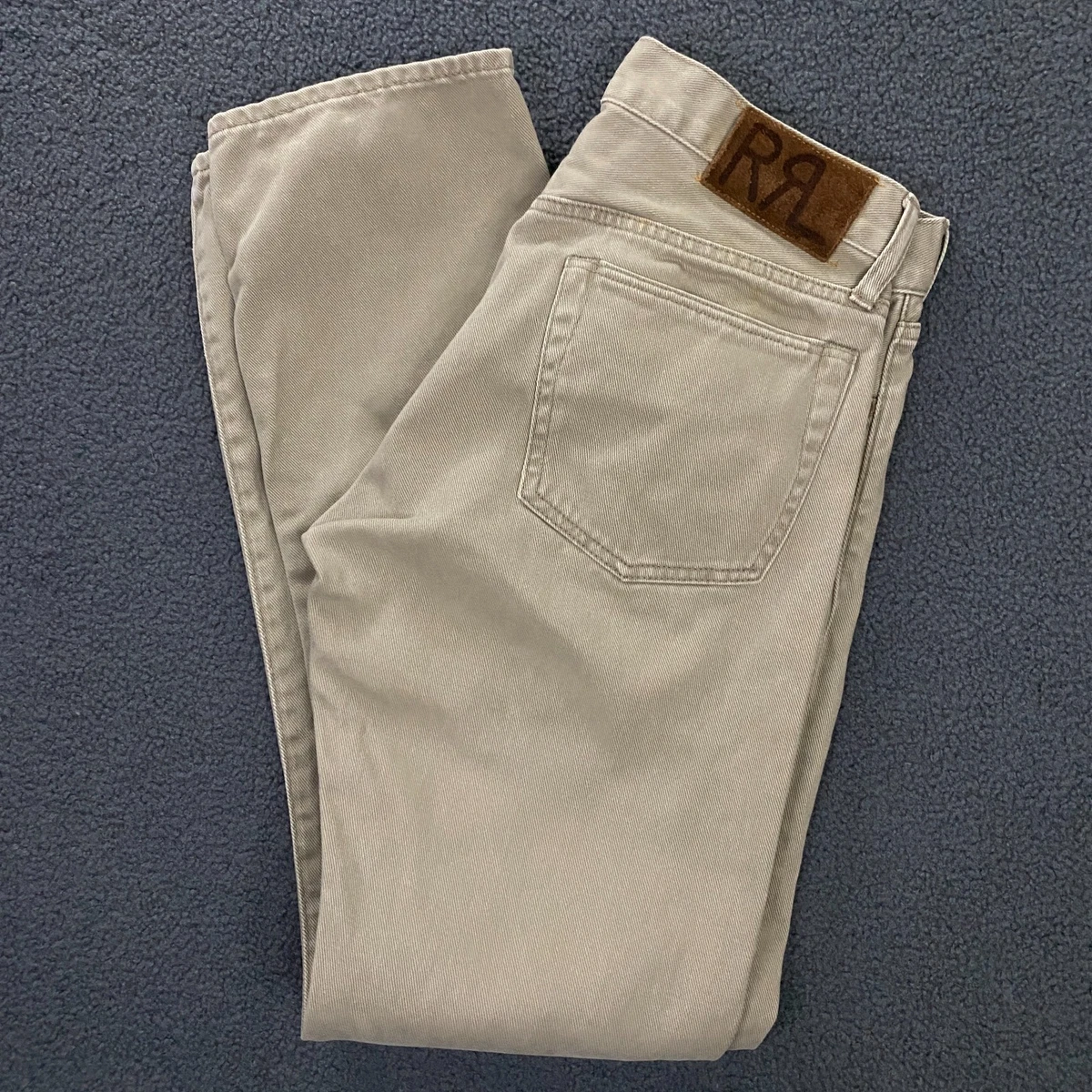 RRL Regular 31 Size Jeans for Men for sale | eBay