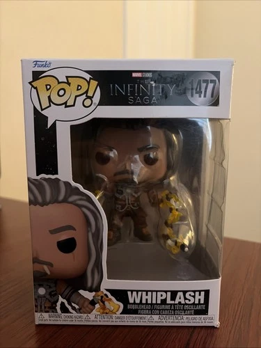 Funko Pop! Vinyl: Marvel - Whiplash #1477