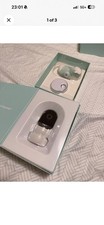 Owlet Dream Duo Sock Baby Monitor and HD Camera - Mint