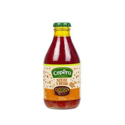Azeite de Dendê CEPERA Palmöl (20,95 EUR/l)