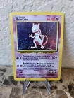 Mewtwo Holo Rare Pokemon Card - 10/102 Base Set 1999 WOTC