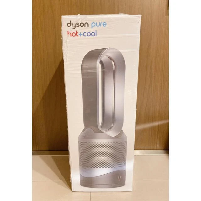 Dyson HP00 Pure Hot Fan Heater With Cool Air Cleaning Function | eBay