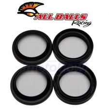 All Balls Fork Oil Seal and Dust Seal Kit for 1987-2007 Kawasaki KLR650 - op