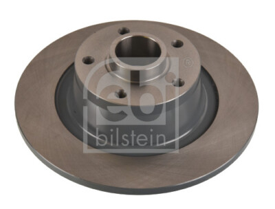 FEBI BILSTEIN 108200 Bremsscheibe für RENAULT