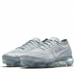 womens vapormax grey