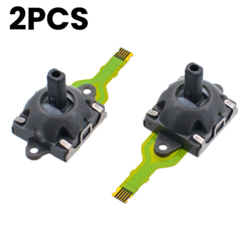 2x Joystick Fits For ROG Ally Game Console Replacement Handheld Times Rocker - Afbeelding 1 van 6