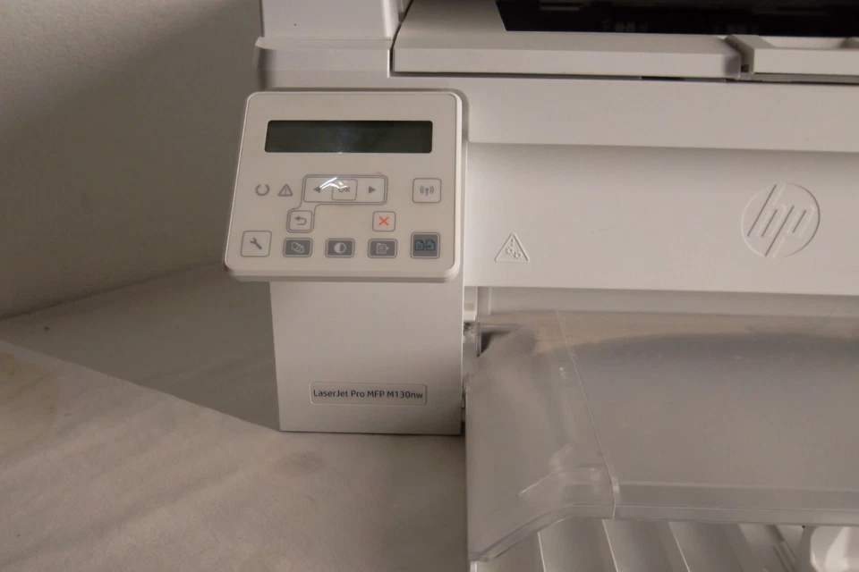 HP LaserJet Pro MFP M130nw Printer All-In-One Mono Wireless USB Copy Scan G3Q58A - Image 3 of 4