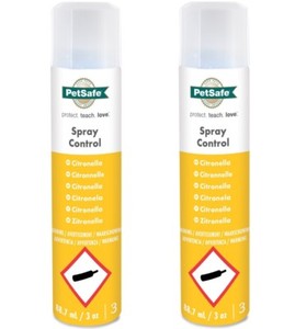 petsafe refill spray