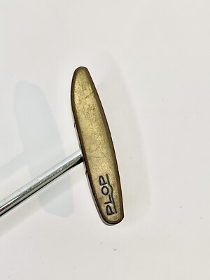 PLOP PUTTER Custom Fitted 2-Way Design Right or Left Handed 32'' Length