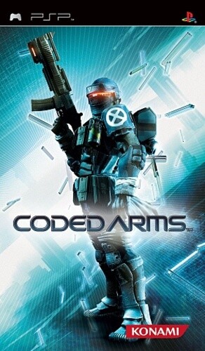 その他 CODED ARMS - PSP Coded Arms (PSP) Shoot 'Em Up Value Guaranteed from eBay's