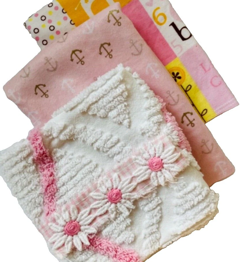 Chenille Nursery/Baby Craft Fabrics
