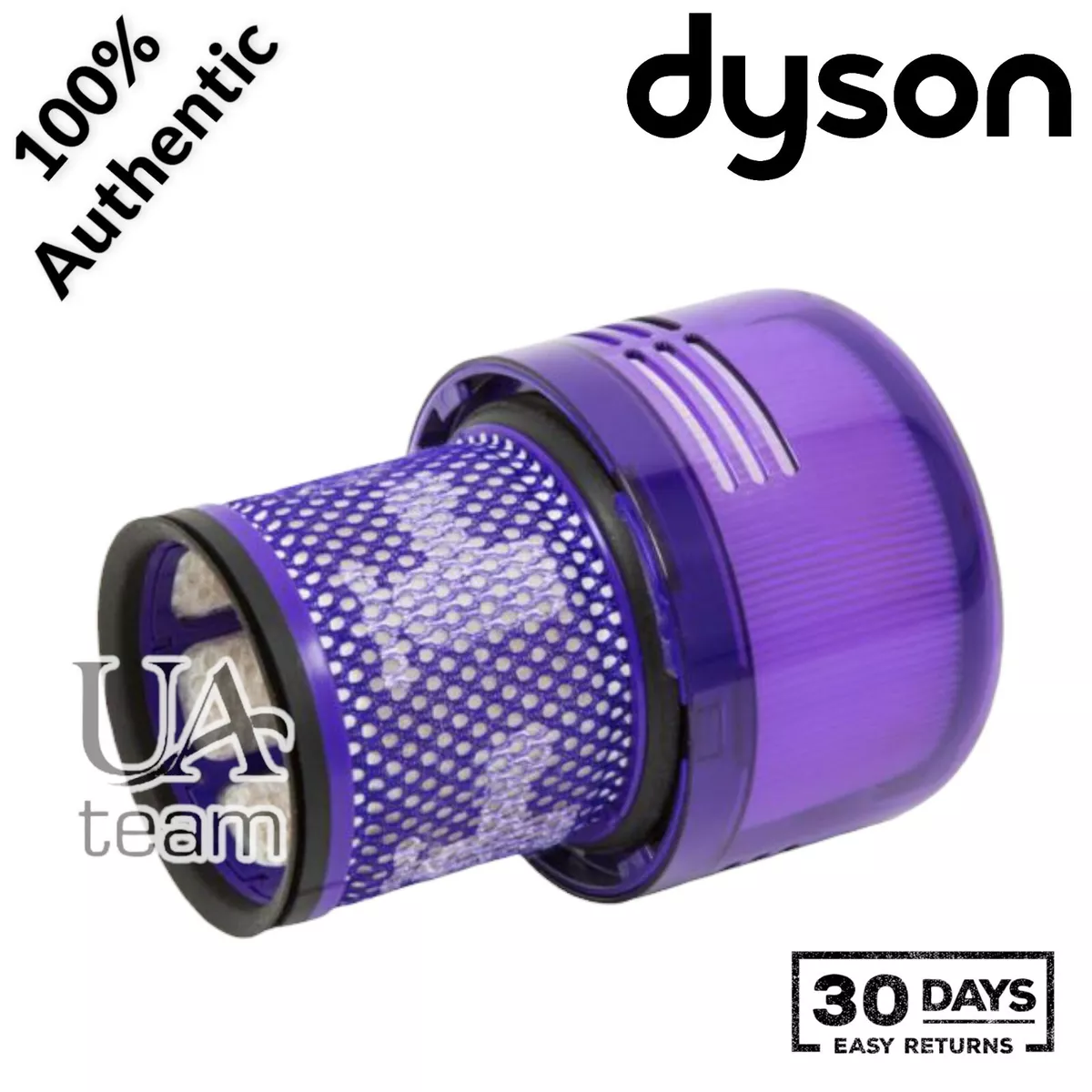 Dyson V15 Detect not HEPA!? Dyson website indicates you must buy their  website exclusive model, the V15 Detect+ to get HEPA filtration. : r/dyson