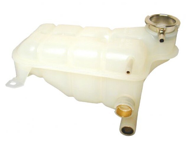 Expansion Tank fits Mercedes 300E 1986-1993 2.6L 6 Cyl 4Matic 12QWMY
