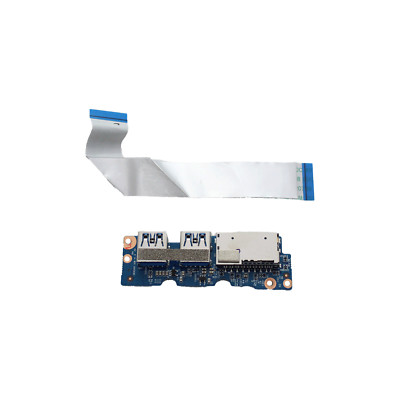 USB Kartenleser SD Intel NUC 9 Extreme Laptop Kit - LAPQC71A USB Board Gebraucht