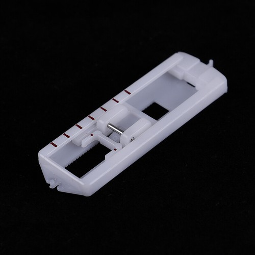 1pcSewing Machine Parts Presser Foot Buttonhole Foot Snap On Button Hole Fo-*- - Picture 3 of 6