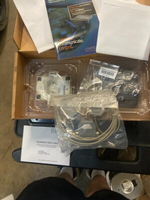 Honeywell Silent Witness MPT-400N Multi-Protocol Translator for TCP/IP Networks