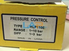 1PCS NEW FOR Hezhou HLP110E pressure controller single pressure pressure switch