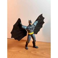 2011 McDonald's DC Comics Young Justice Batman Plastic Figure