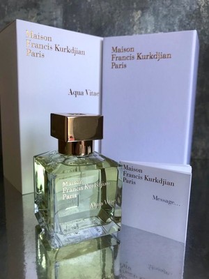 maison francis kurkdjian aqua vitae eau de toilette