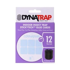 Dynatrap StickyTech Insect Glue Card Refill - 12 Pack