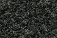 Woodland Underbrush Clump Foliage - Forest Green - Model Railroad Grass Earth