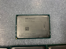 AMD Opteron Core 2.3GHz CPU OS6276WKTGGGU  Tested