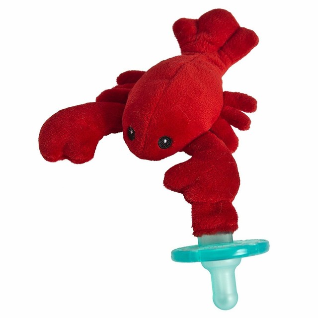 wubbanub octopus pacifier