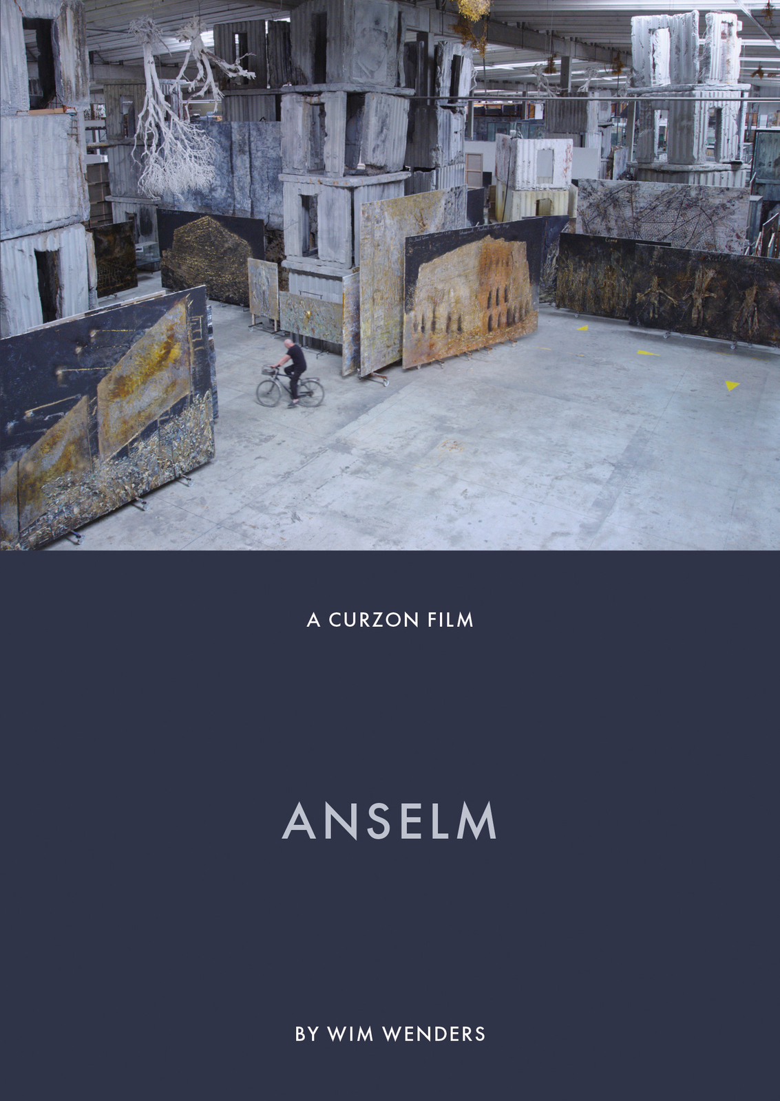 Anselm (DVD) Anselm Kiefer