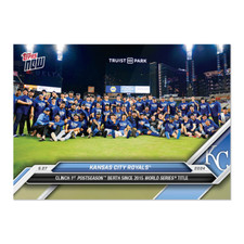 Kansas City Royals - 2024 MLB Topps NOW Card 766