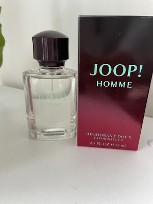 Perfume Joop Homme Mild Deodorant Spray 75ml Joop Homme Deodorant - Main Image